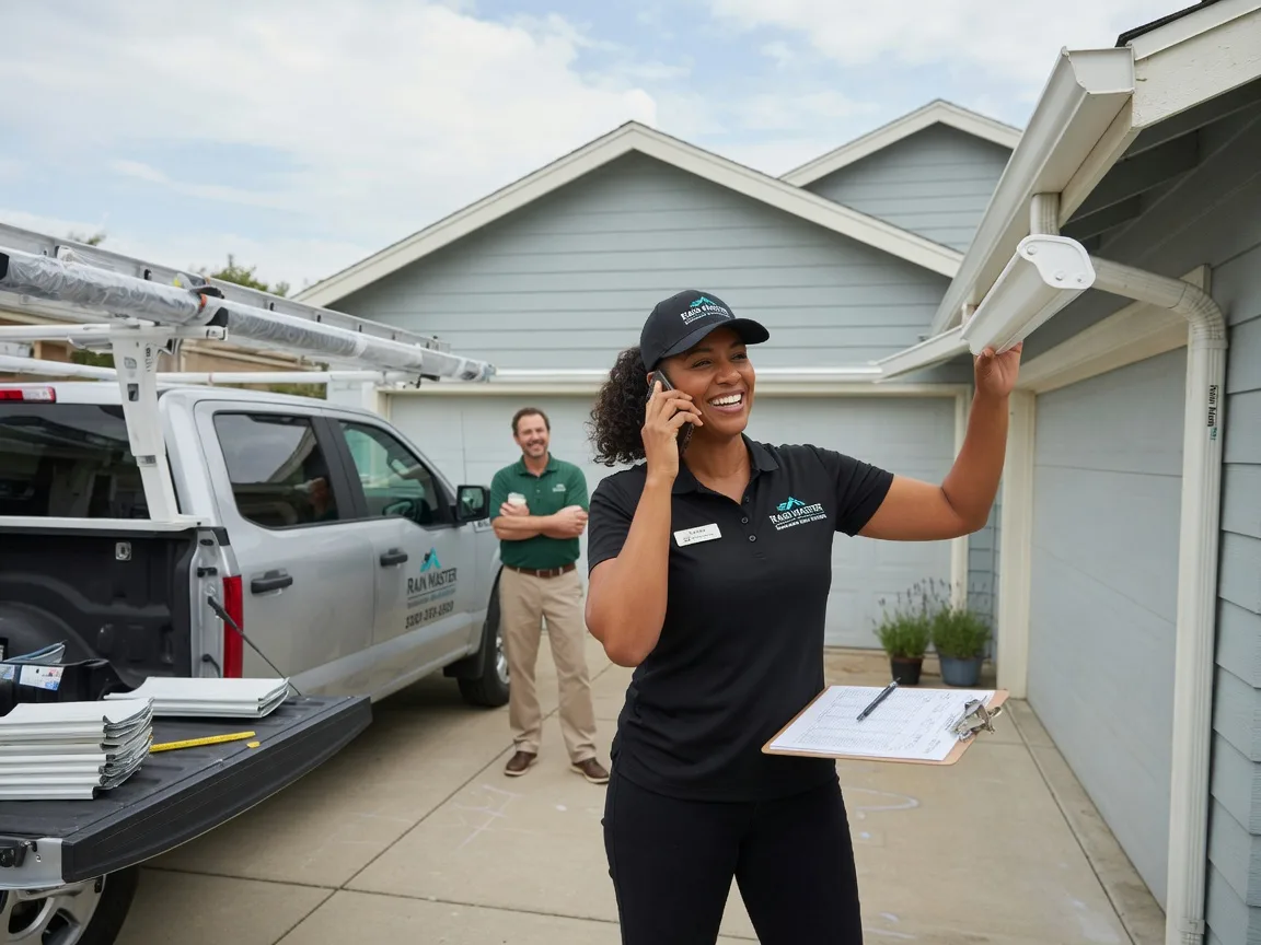 Gutter Installation Ladera Ranch, CA FAQs